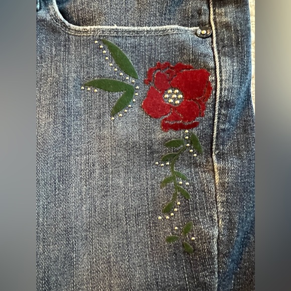 Paige Hoxton Ultra Skinny Jeans - Picture 5 of 10